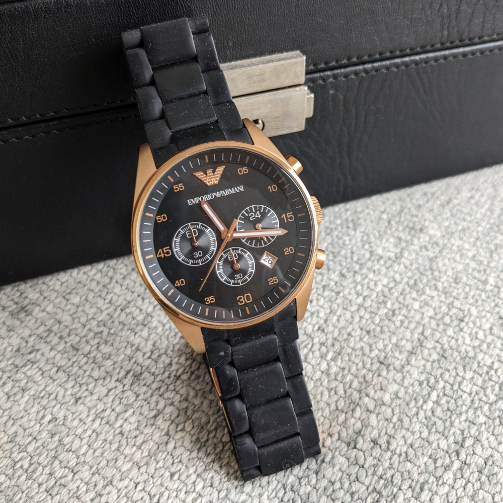 Armani 5905 Men's Watch